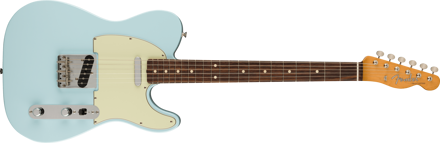 Fender Vintera II '60s Telecaster, Rosewood Fingerboard, Sonic Blue