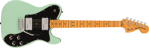 Fender Vintera II '70s Telecaster Deluxe with Tremolo, Maple Fingerboard, Surf Green