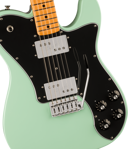 Fender Vintera II '70s Telecaster Deluxe with Tremolo, Maple Fingerboard, Surf Green