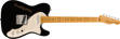 Fender Vintera II '60s Telecaster Thinline, Maple Fingerboard, Black