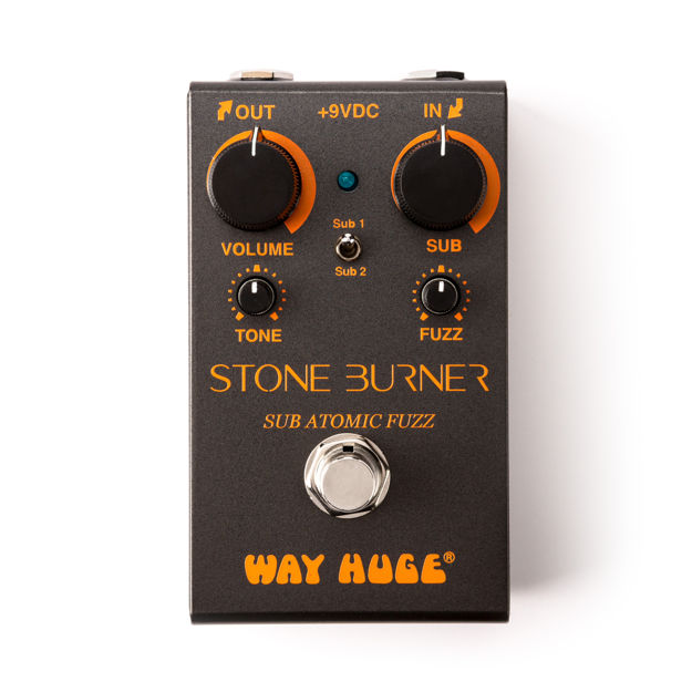 Way Huge Smalls WM81 Stoneburner Sub Atomic Fuzz