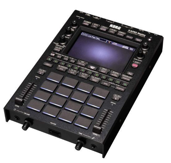 KORG Kaoss Replay Dynamic Effect / Sampler