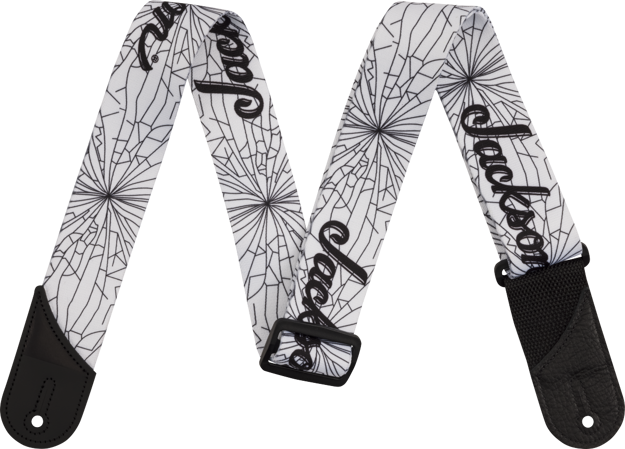 Jackson White CRK Mir Strap