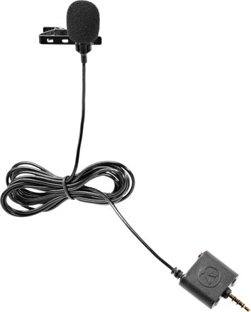 Austrian Audio MiCreator Y-Lav Microphone