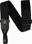 Ernie Ball 5365 Acoustic Strap Polypro Black