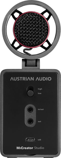 Austrian Audio MiCreator Studio Microphone