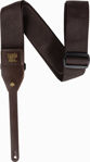 Ernie Ball 5366 Acoustic Poly Pro Strap, Brown