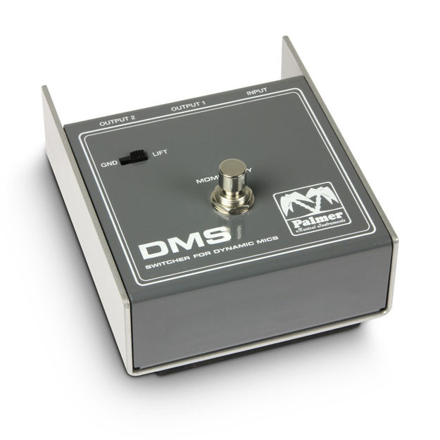 Palmer DMS - Dynamic Mic Switcher