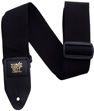 Ernie Ball EB-4037 Guitar Strap Black