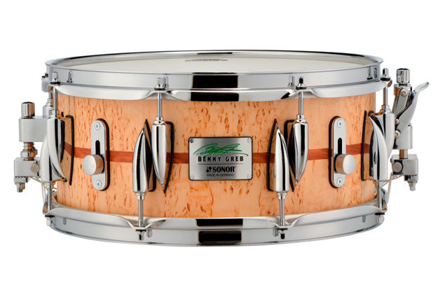 Sonor Signature Snare Drum SSD 13x5.75 BG SDW 2.0