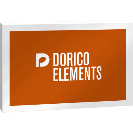 Steinberg Dorico Elements 5 Retail