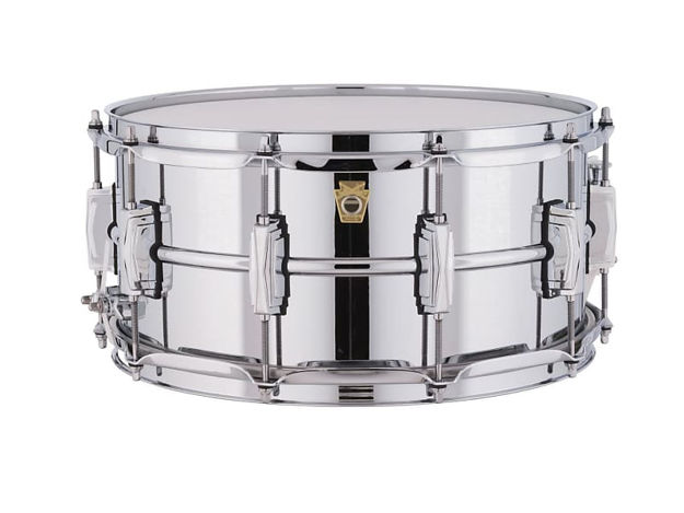 Ludwig 6 1/2X14 S-PHO METAL SNARE DR