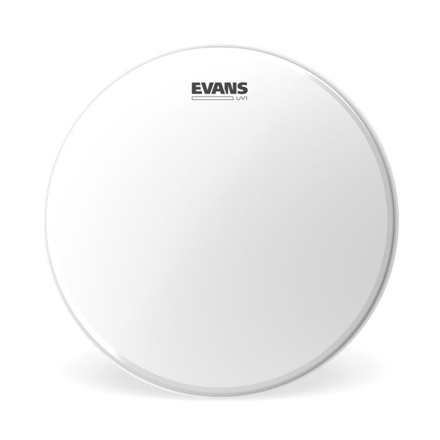 Evans UV1 Bass Head, 18 Inch