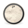 Evans EMAD Calftone Bass Drum Head, 18 Inch