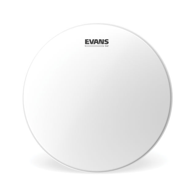 Evans G2 Coated Bass Drum Head, 20 Inch