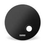 Evans REMAD Resonant Bass Drum Head, 22 Inch