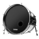 Evans REMAD Resonant Bass Drum Head, 26 Inch