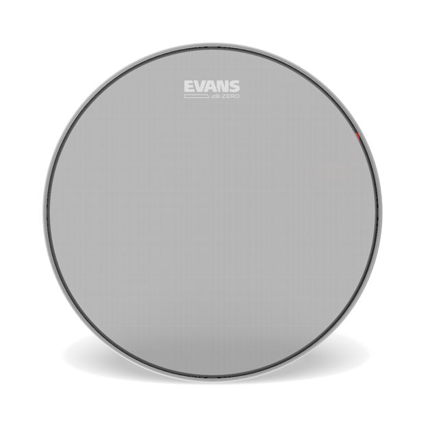 Evans SoundOff Bass Drumhead, 20 inch