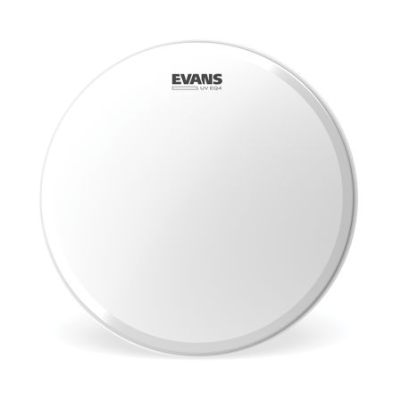 Evans UV EQ4 Bass Head, 22 Inch