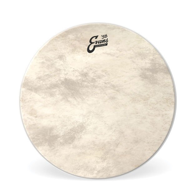 Evans Calftone Bass Drum Head, 20 Inch