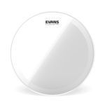 Evans EQ4 Clear Bass Drum Head, 18 Inch
