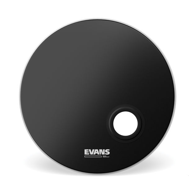 Evans REMAD Resonant Bass Drum Head, 18 Inch