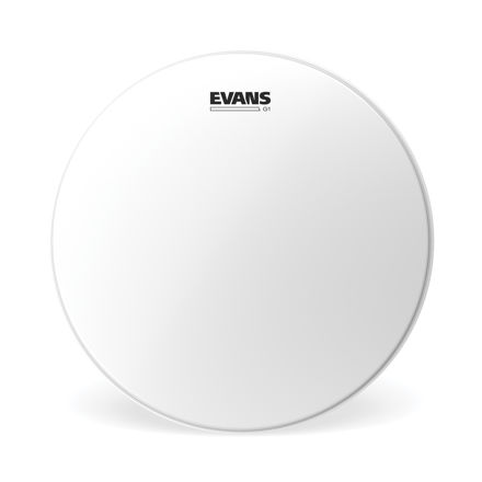 Evans G1 Coated Bass Drum Head, 22 Inch