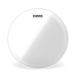 Evans EQ4 Clear Bass Drum Head, 26 Inch