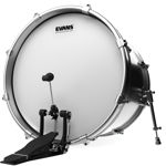 Evans UV1 Bass Head, 20 Inch