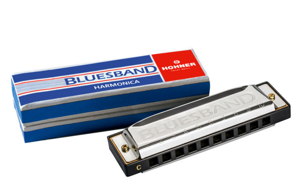 Hohner Blues Band A-major