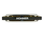 Hohner Blues Band 7 pcs. Harmonica Set (C,D,E,F,G,A,Bb - Engl./Germ.)
