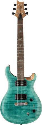 PRS SE Paul's Guitar Turquoise