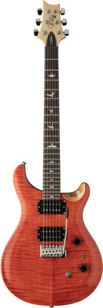 PRS SE Custom 24-08 Blood Orange