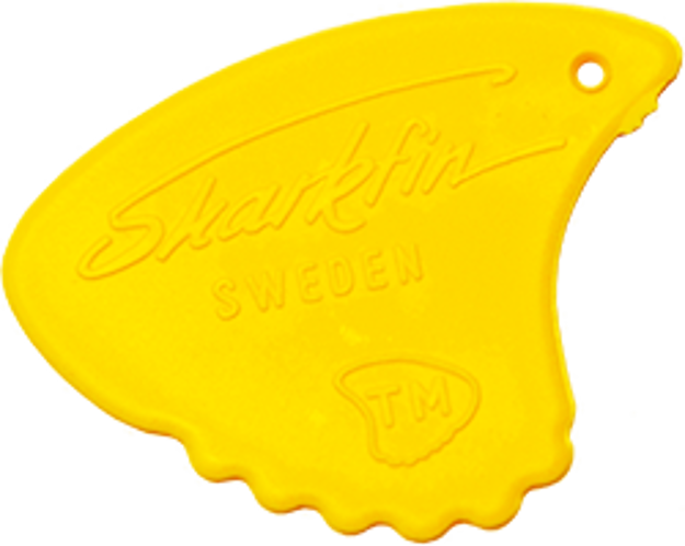 Sharkfin Relief GP 105 MEDIUM Yellow