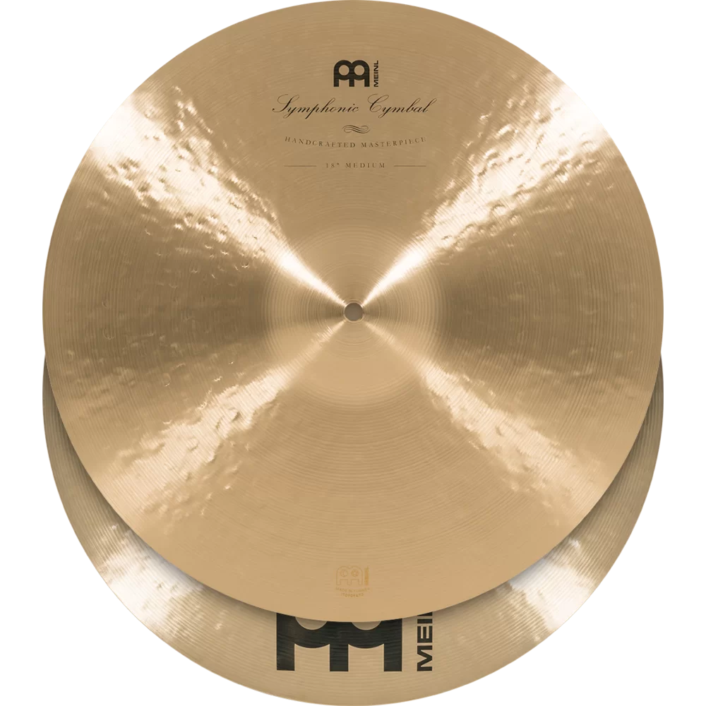 Meinl Symphonic Cymbals A2 18'' Medium SY-18M