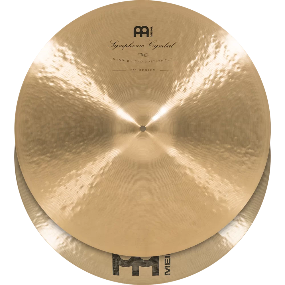 Meinl Symphonic Cymbals A2 22'' Medium SY-22M