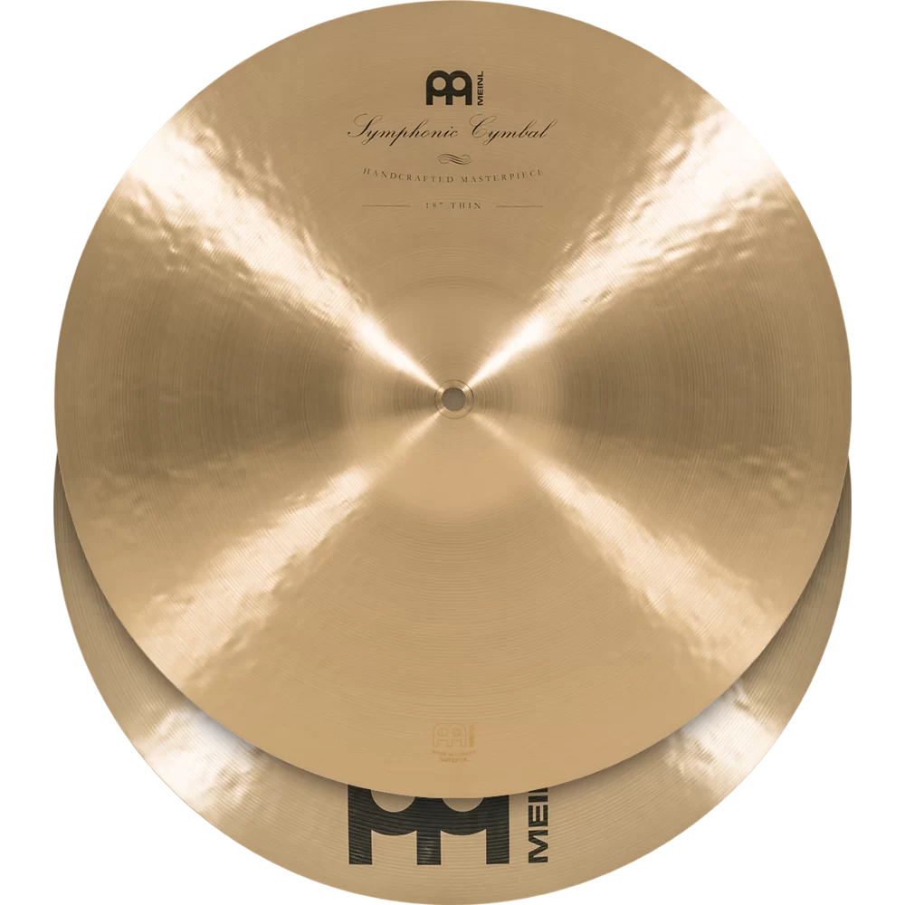 Meinl Symphonic Cymbals A2 18'' Thin SY-18T
