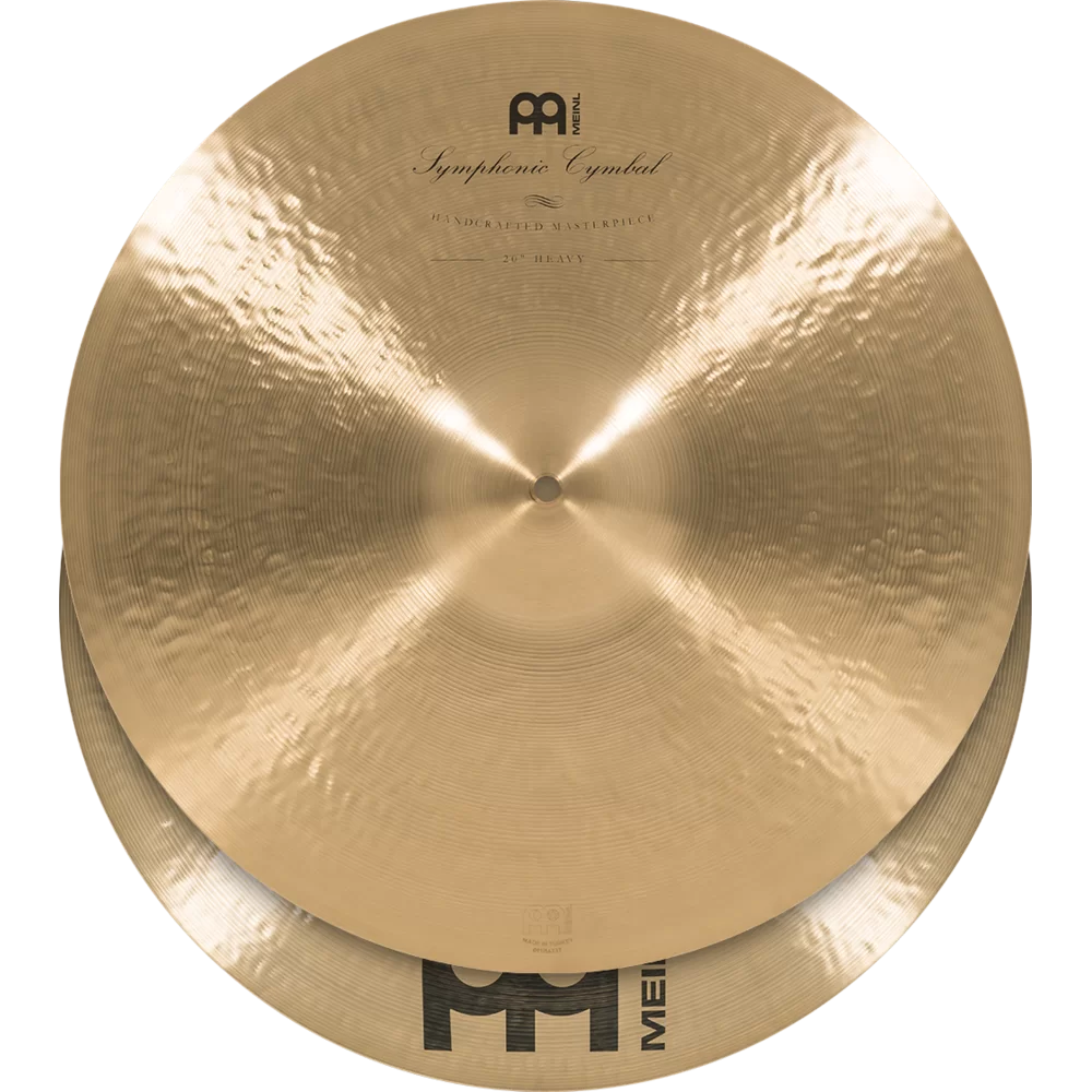 Meinl Symphonic Cymbals A2 20'' Heavy SY-20H