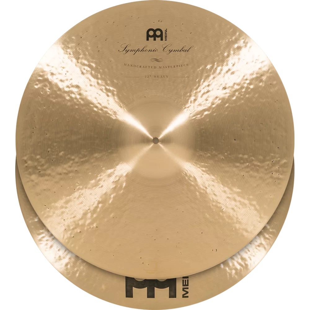 Meinl Symphonic Cymbals A2 22'' Heavy SY-22H