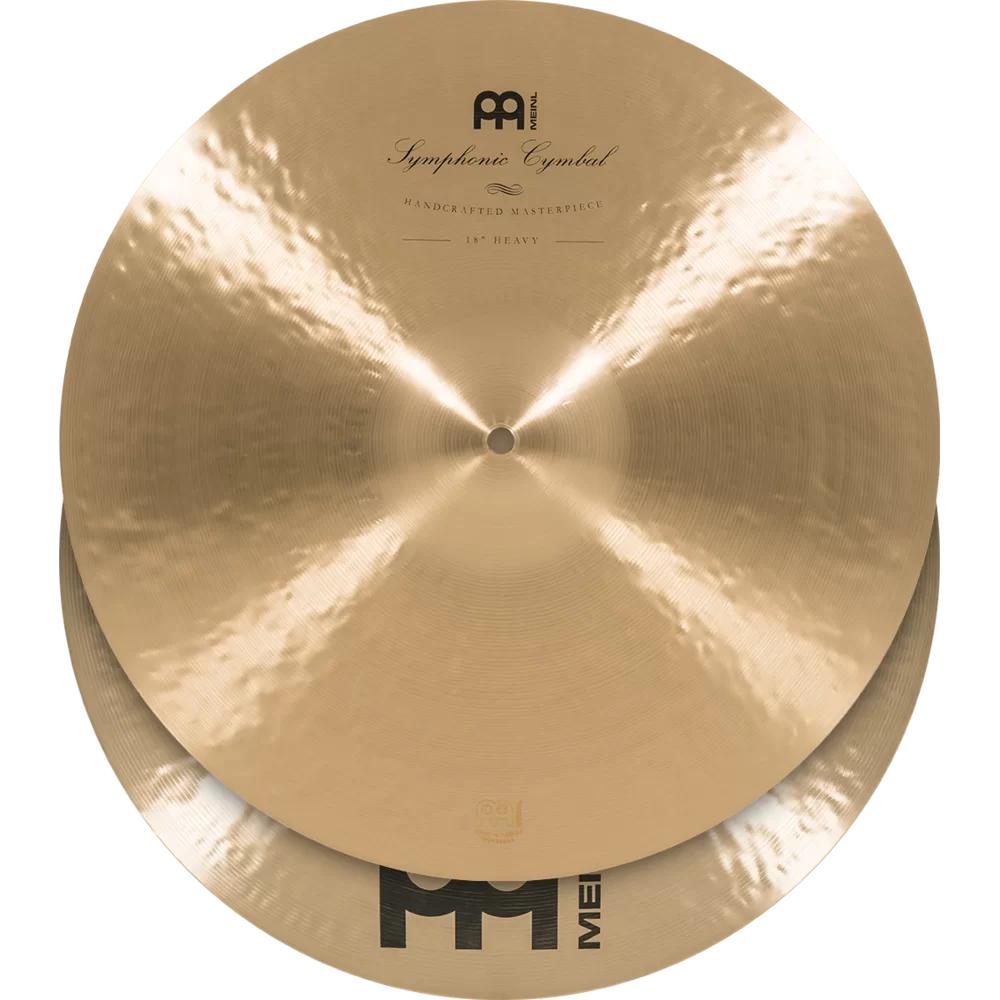 Meinl Symphonic Cymbals A2 18'' Heavy SY-18H