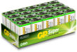 GP Batteries 6LR61/9V - 20 stk