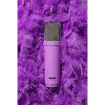 RØDE NT1 Signature Series Purple