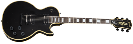 Gibson Custom Kirk Hammett 1989 Les Paul Custom EB