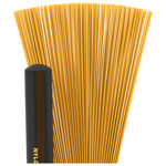 Promark PMNB5B Light Nylon Brushes 5B Yellow