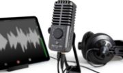 IK Multimedia iRig Stream MIC USB