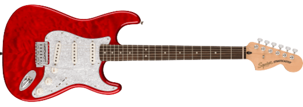 Bilde av Squier Affinity Series Stratocaster QMT