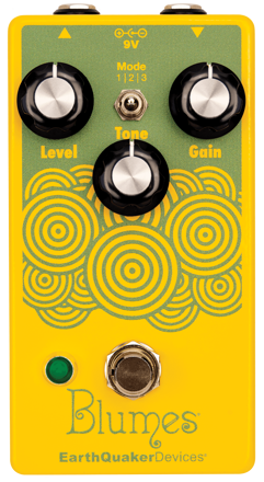 EarthQuaker Devices Blumes, Low Signal Shredder for Bass