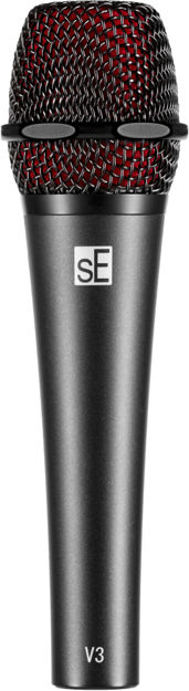 sE V3 DYNAMIC VOCAL MIC.
