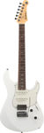 Yamaha Pacifica SP12 Standard Plus Shell White