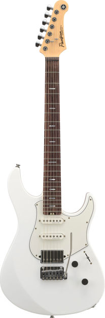 Yamaha Pacifica SP12 Standard Plus Shell White
